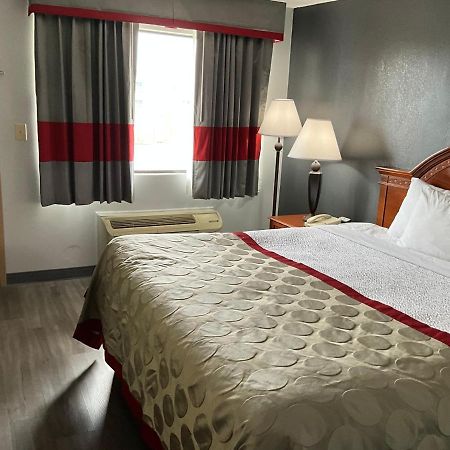 Hotel Ramada By Wyndham Macon Esterno foto