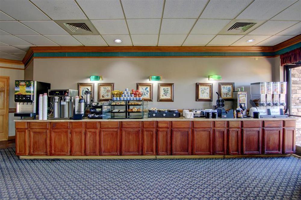 Hotel Ramada By Wyndham Macon Ristorante foto